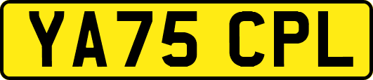 YA75CPL
