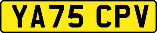 YA75CPV