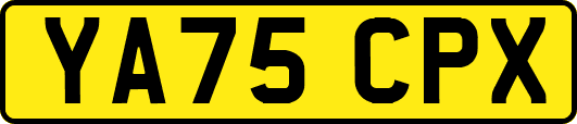 YA75CPX