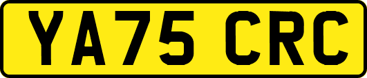 YA75CRC