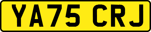 YA75CRJ