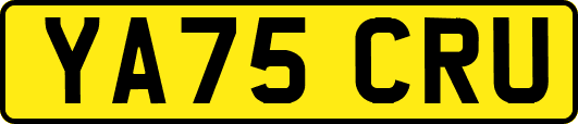 YA75CRU