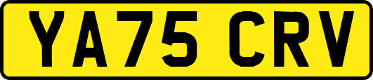 YA75CRV