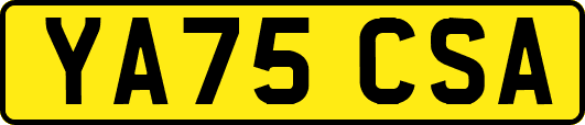 YA75CSA
