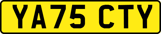 YA75CTY