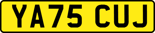 YA75CUJ