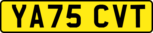 YA75CVT