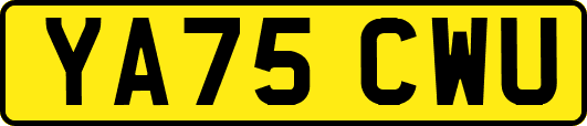 YA75CWU