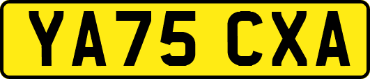 YA75CXA
