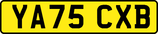 YA75CXB