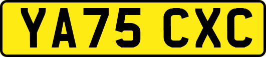 YA75CXC
