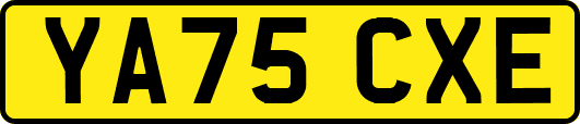 YA75CXE