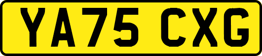 YA75CXG