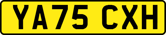 YA75CXH