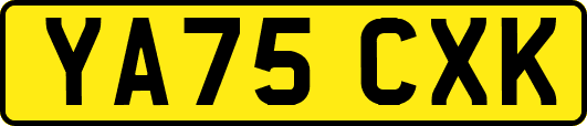 YA75CXK