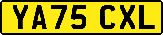 YA75CXL