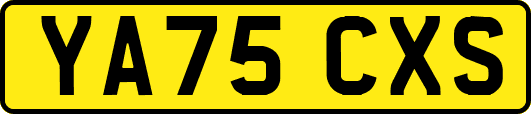 YA75CXS