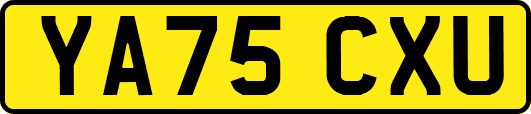 YA75CXU