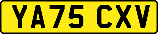 YA75CXV