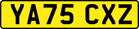 YA75CXZ
