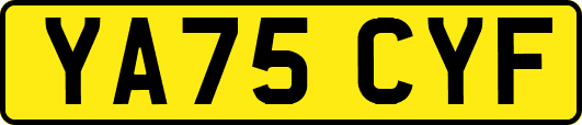 YA75CYF