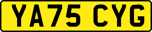 YA75CYG