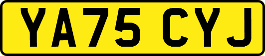 YA75CYJ