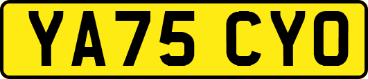 YA75CYO