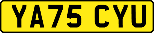 YA75CYU