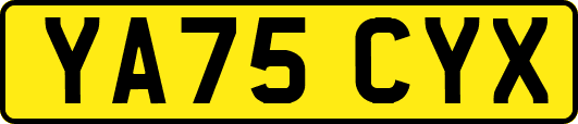 YA75CYX
