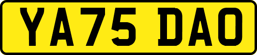 YA75DAO