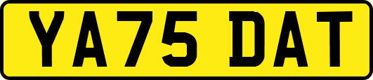 YA75DAT