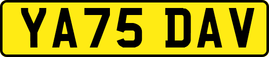 YA75DAV