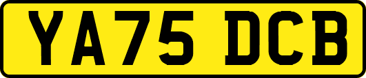 YA75DCB