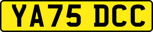 YA75DCC