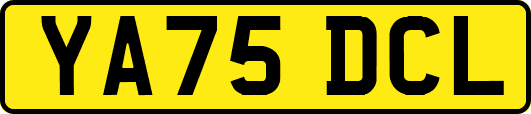 YA75DCL