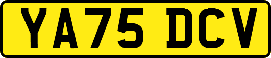 YA75DCV