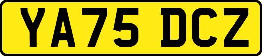 YA75DCZ