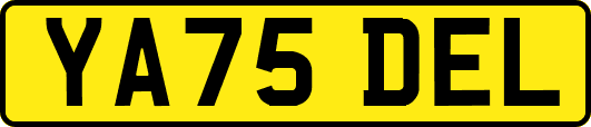 YA75DEL