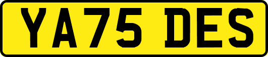 YA75DES