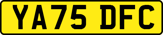 YA75DFC