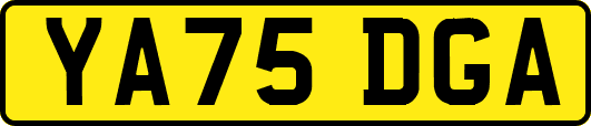 YA75DGA