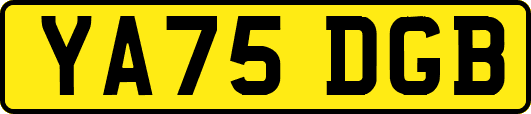 YA75DGB