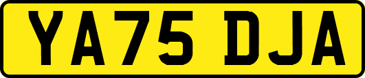 YA75DJA