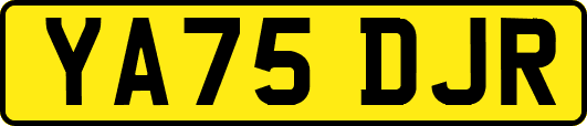 YA75DJR
