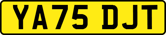 YA75DJT