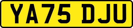 YA75DJU