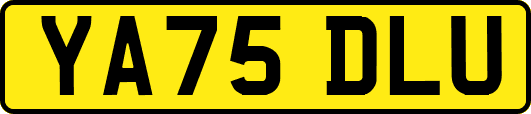 YA75DLU