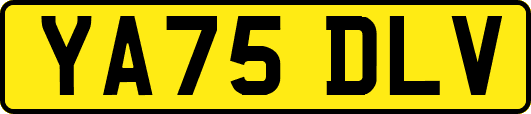 YA75DLV