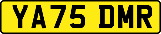 YA75DMR